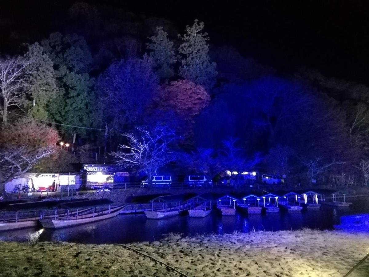 京の宿 西大路 Familie Kyōto