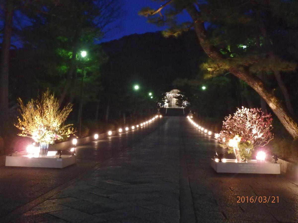 京の宿 西大路 Familie Affittacamere