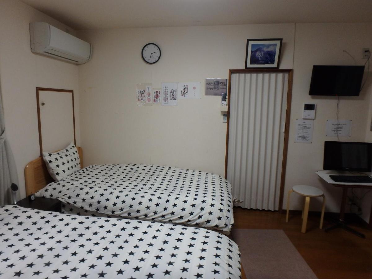 Affittacamere 京の宿 西大路 Familie Kyōto